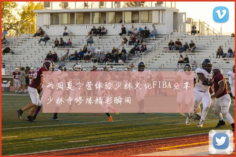 两周夏令营体验少林文化FIBA分享少林寺修炼精彩瞬间