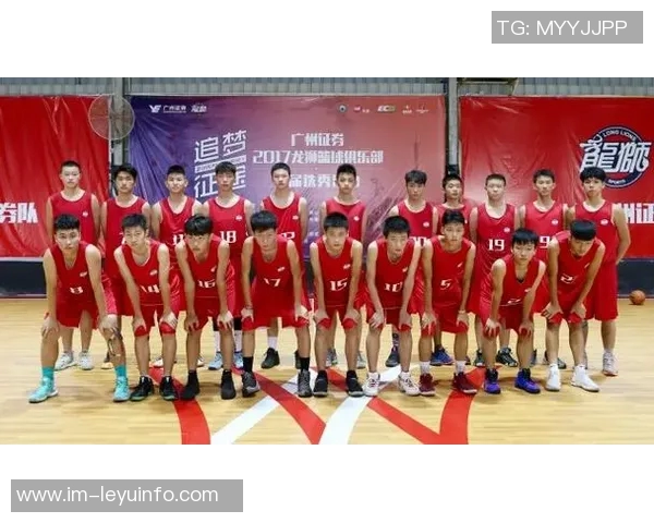 广东篮球人才储备与训练基础扎实助力各级别发展 广东篮球人才储备与训练基础扎实助力各级别发展