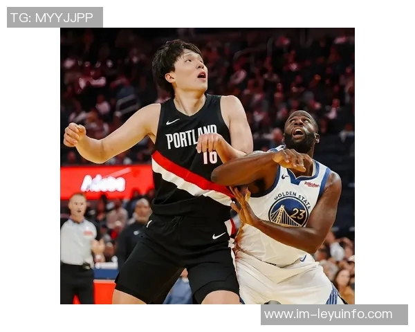 解说：开拓者战术乏力阿夫迪亚独树一帜利用杨瀚森掩护其他人难以配合